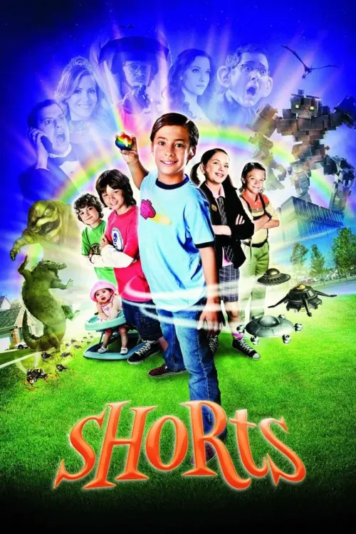 Постер до фільму "Shorts"