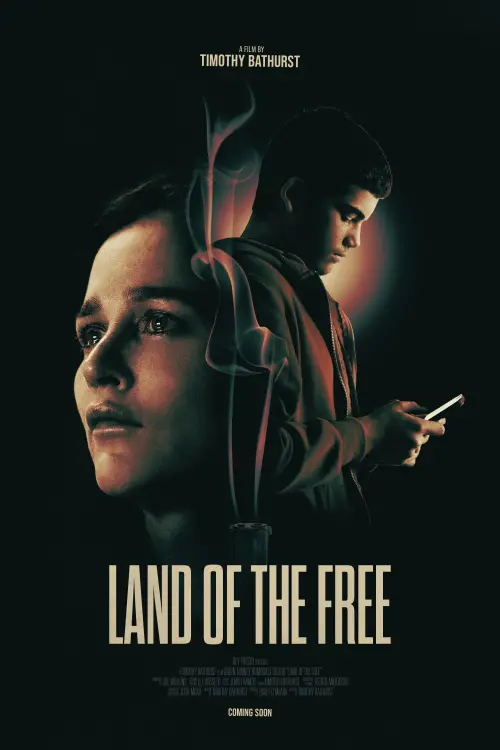 Постер до фільму "Land of the Free 2024"