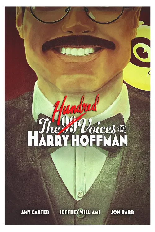 Постер до фільму "The Hundred Voices of Harry Hoffman"