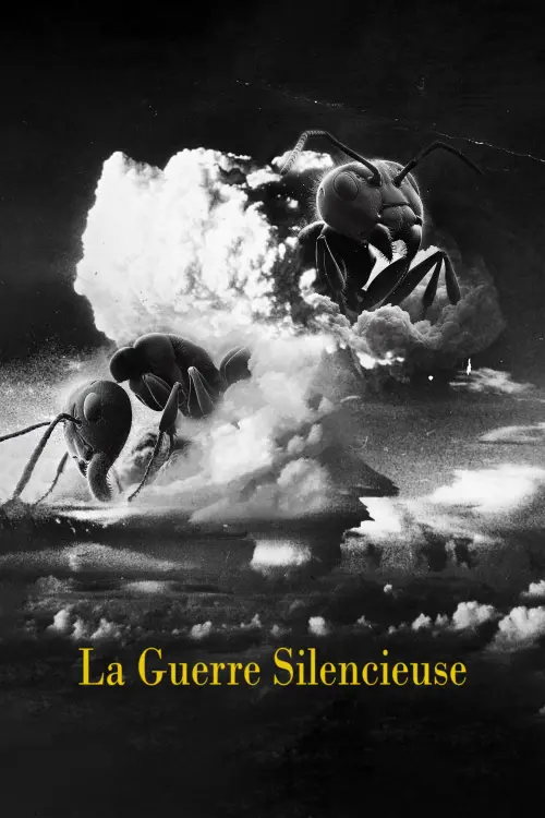 Постер до фільму "La Guerre Silencieuse"