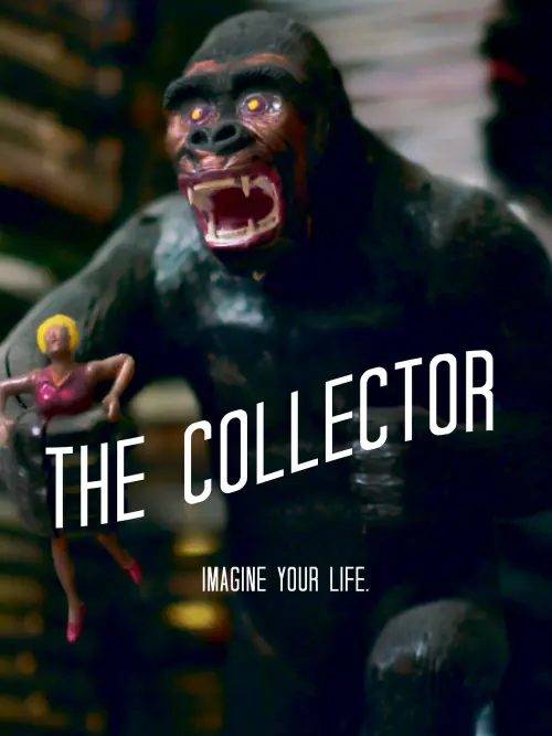 Постер до фільму "The Collector"