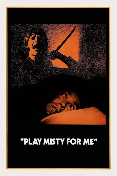 Постер до фільму "Play Misty for Me"