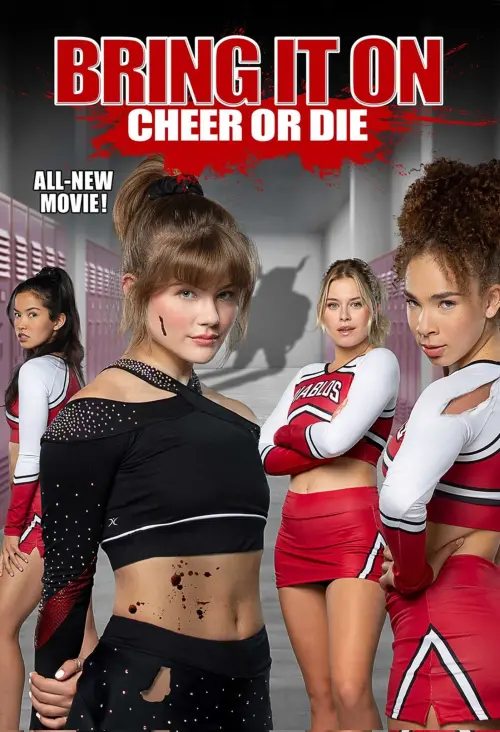 Постер до фільму "Bring It On: Cheer Or Die"