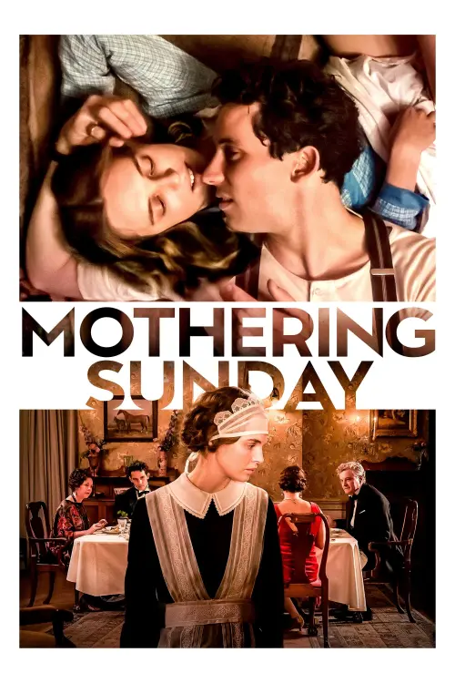 Постер до фільму "Mothering Sunday"