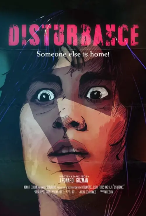 Постер до фільму "Disturbance"