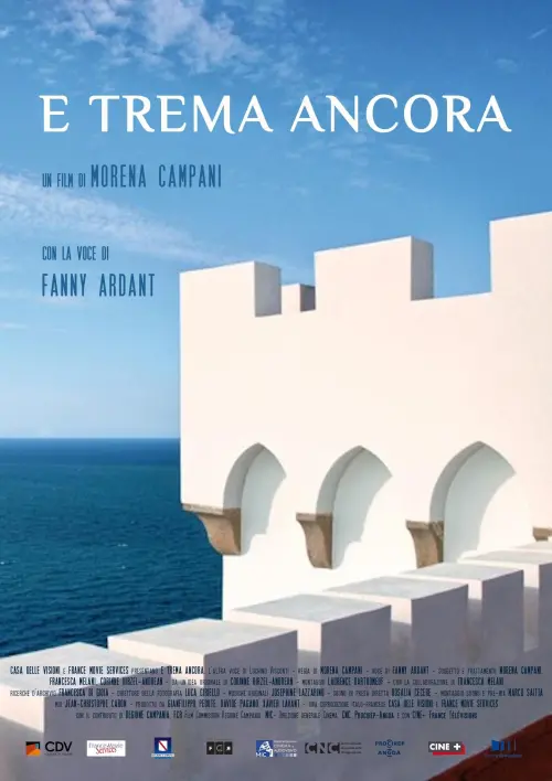 Постер до фільму "E Trema Ancora, the Other Voice of Luchino Visconti"