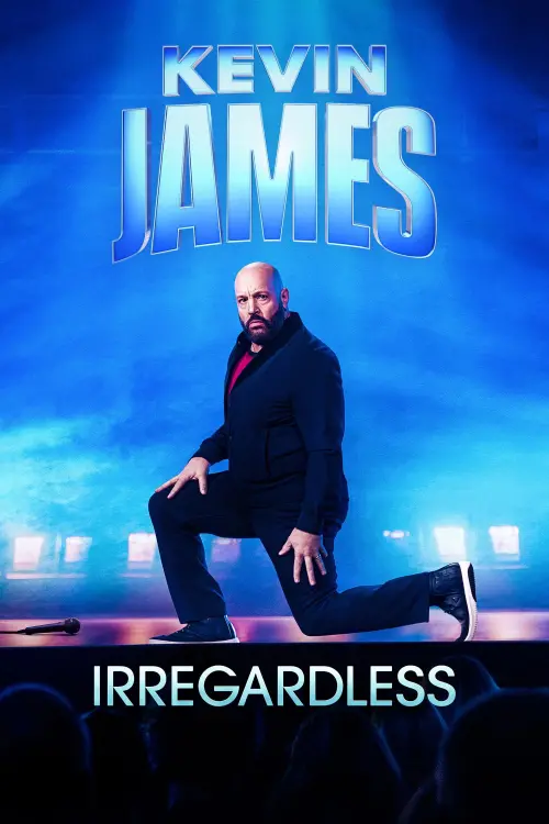 Постер до фільму "Kevin James: Irregardless"