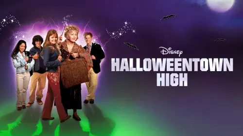 Відео до фільму Halloweentown High | Halloweentown High - Trailer