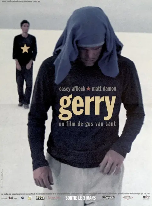 Постер до фільму "Gerry"