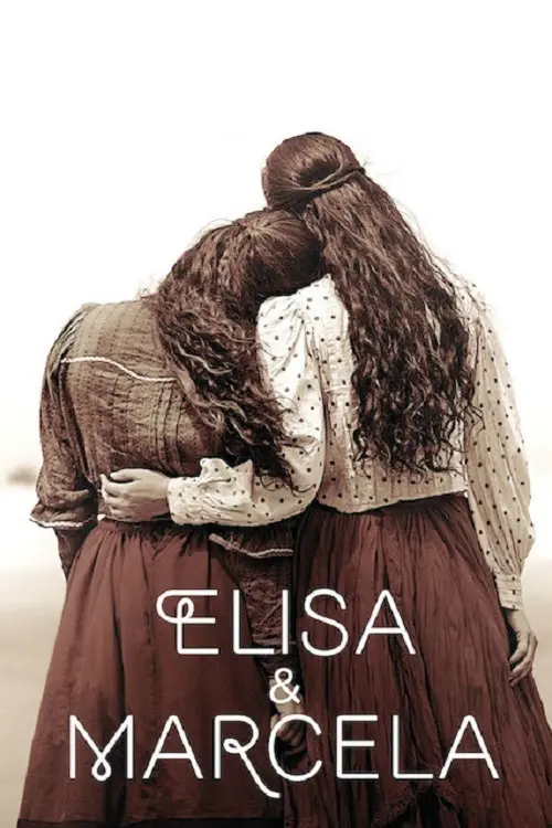 Постер до фільму "Elisa & Marcela 2019"