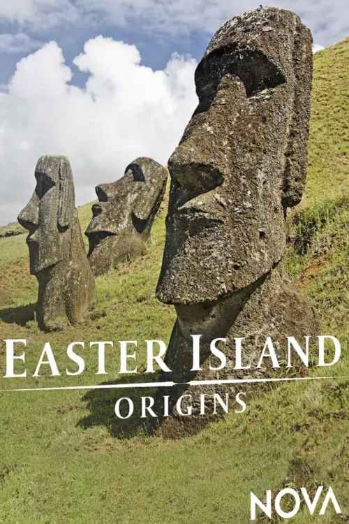 Постер до фільму "Easter Island Origins"