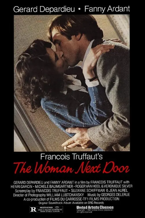 Постер до фільму "The Woman Next Door"