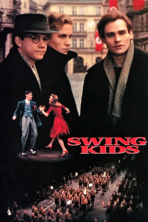 Постер до фільму "Swing Kids"