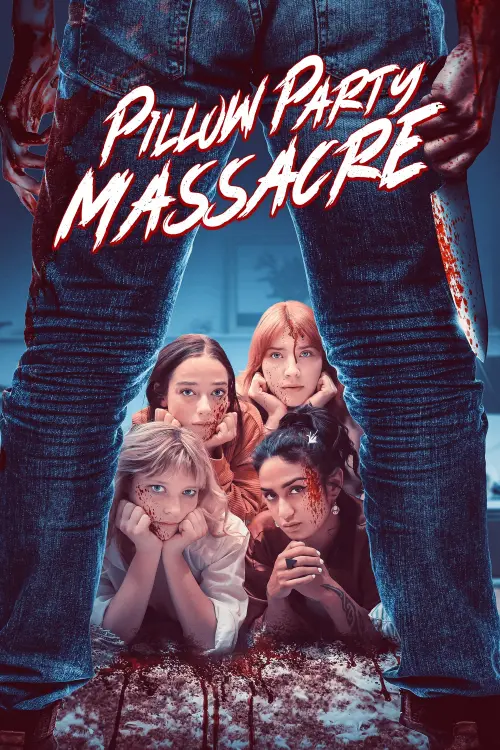 Постер до фільму "Pillow Party Massacre"