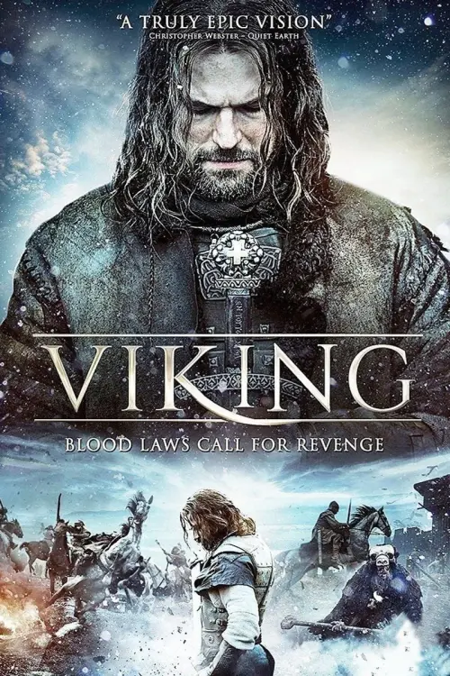 Постер до фільму "Вікінг"