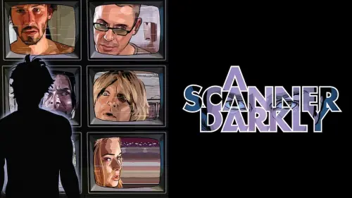 Відео до фільму Затьмарення | A Scanner Darkly - Der dunkle Schirm Trailer