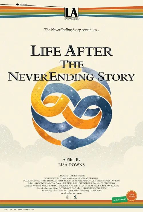 Постер до фільму "Life After the NeverEnding Story"