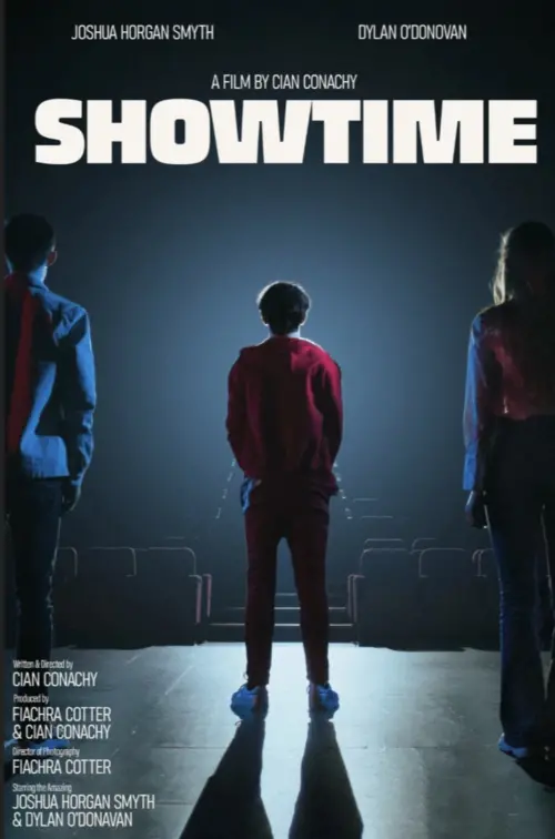 Постер до фільму "Showtime"