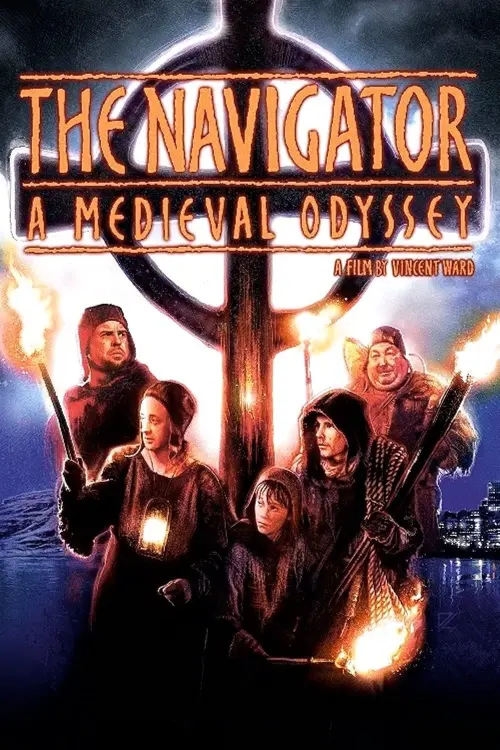 Постер до фільму "The Navigator: A Medieval Odyssey"