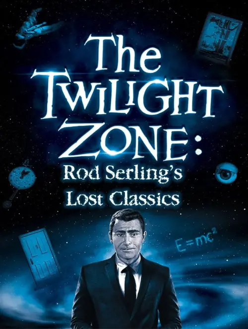 Постер до фільму "The Twilight Zone: Rod Serling