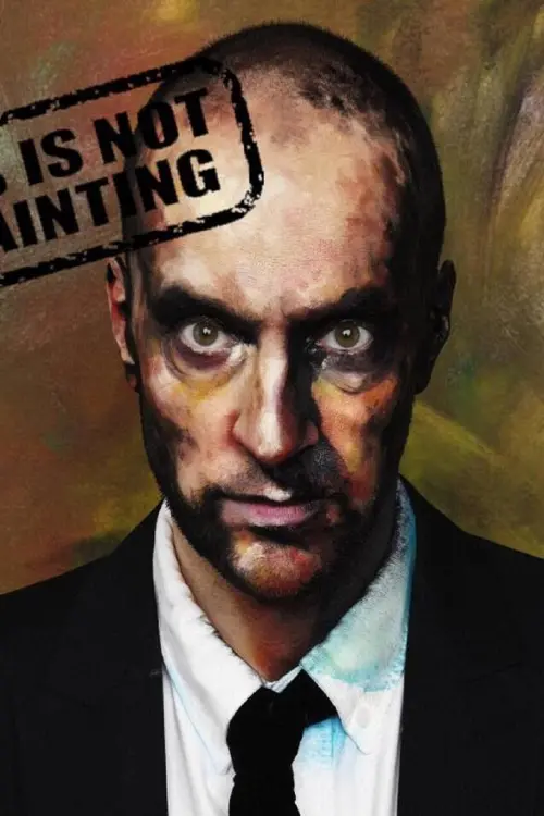 Постер до фільму "Derren Brown: The Great Art Robbery"