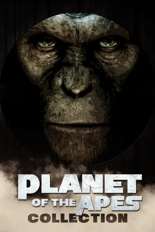 Постер до фільму "Behind the Planet of the Apes"
