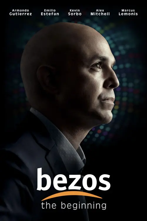 Постер до фільму "Bezos"