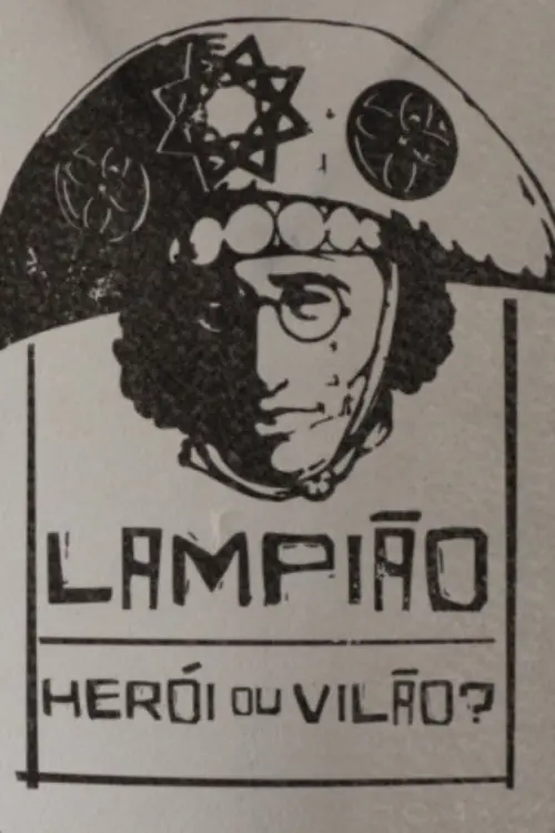 Постер до фільму "Lampião, Governor of the Badlands"