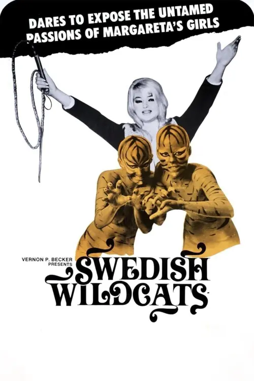 Постер до фільму "Swedish Wildcats"