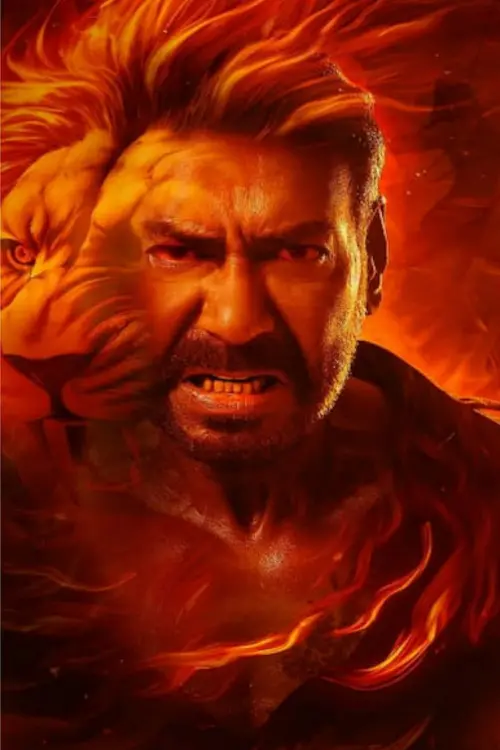 Постер до фільму "Singham Again"