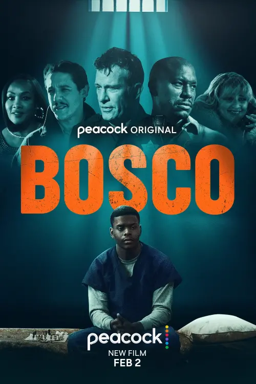 Постер до фільму "Bosco 2024"