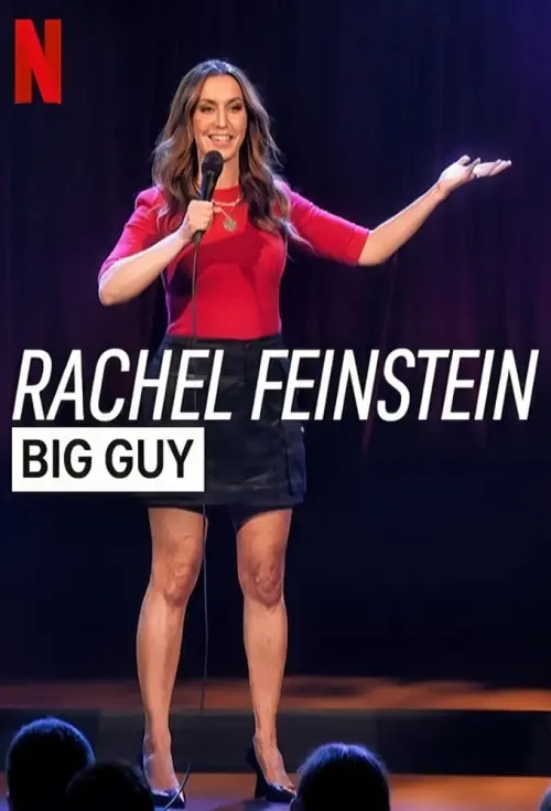 Постер до фільму "Rachel Feinstein: Big Guy"