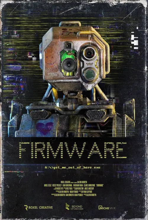 Постер до фільму "Firmware"