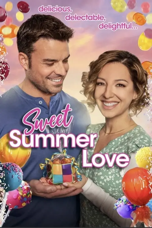 Постер до фільму "Sweet Summer Love"