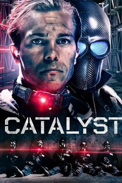 Постер до фільму "Catalyst"