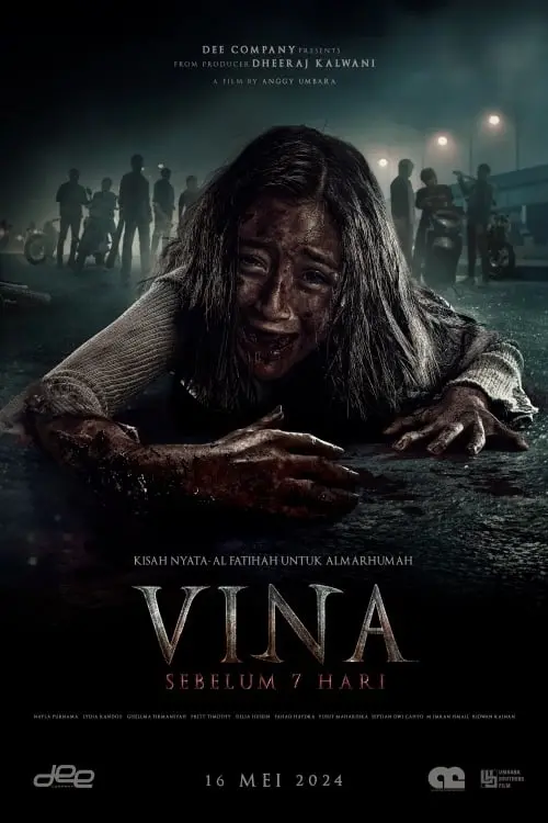 Постер до фільму "Vina: Before 7 Days"