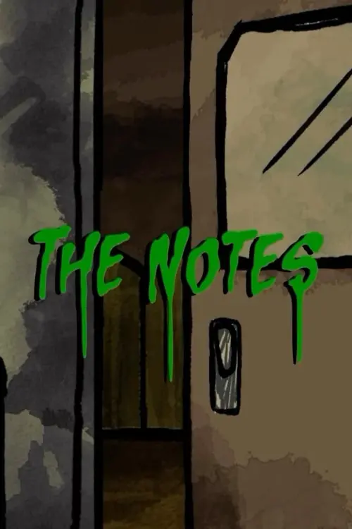 Постер до фільму "The Notes"