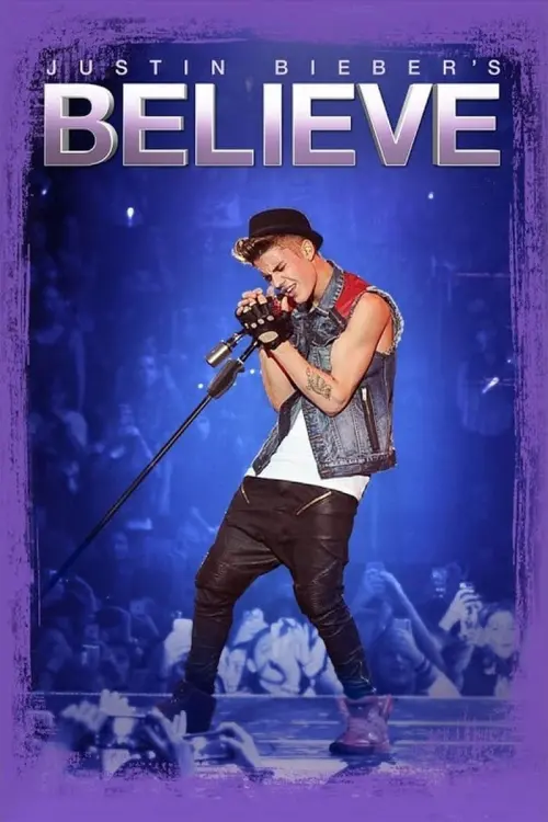 Постер до фільму "Justin Bieber