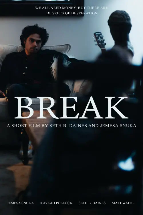 Постер до фільму "Break"