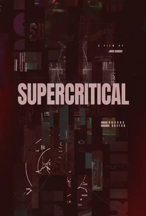 Постер до фільму "SUPERCRITICAL"