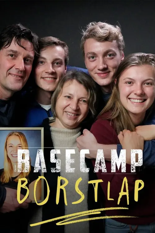 Постер до фільму "Basecamp Borstlap"