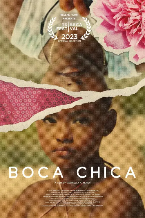 Постер до фільму "Boca Chica"