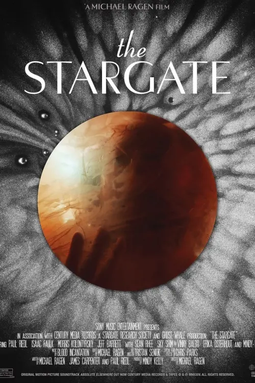 Постер до фільму "The Stargate"