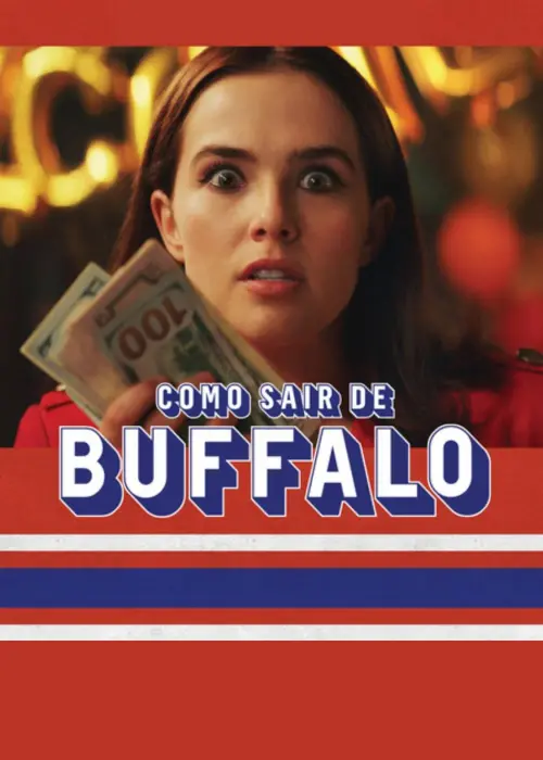 Постер до фільму "Buffaloed"