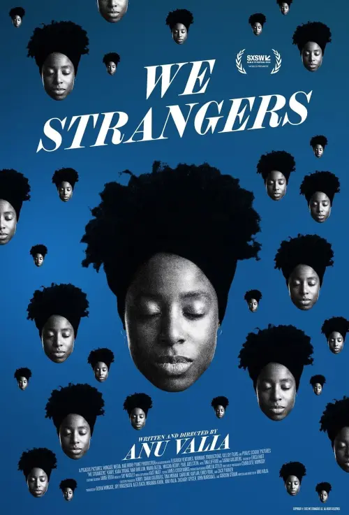 Постер до фільму "We Strangers"