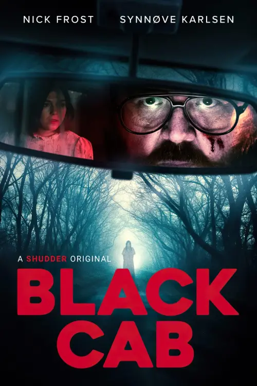 Постер до фільму "Black Cab"