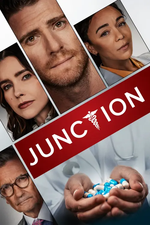 Постер до фільму "Junction"