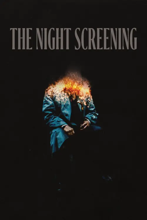 Постер до фільму "The Night Screening"