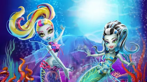 Відео до фільму Школа монстрів: Великий монстровий риф | Monster High: Great Scarrier Reef | Monster High