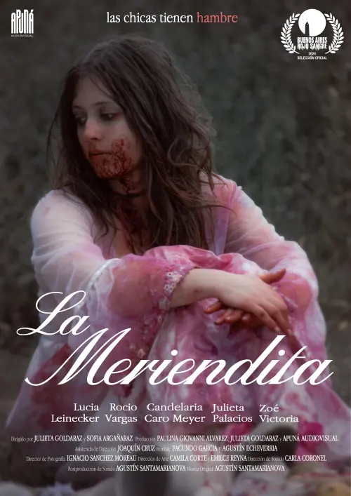 Постер до фільму "La Meriendita"